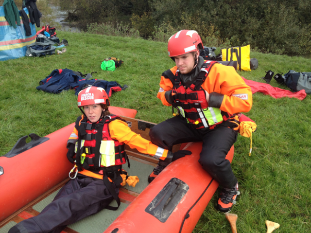 SRT Support Team Training 